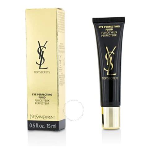 Yves Saint Laurent Unisex Top Secrets Eye Perfecting Fluid 0.5 